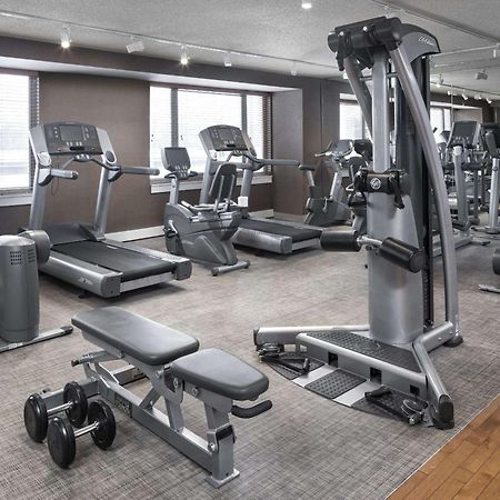 Hyatt Centric Chicago Ohare Hotel Rosemont Buitenkant foto