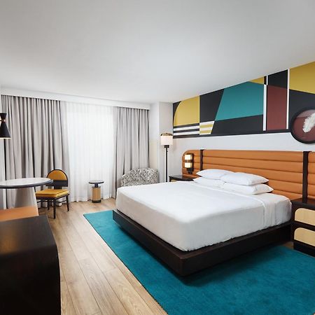 Hyatt Centric Chicago Ohare Hotel Rosemont Buitenkant foto