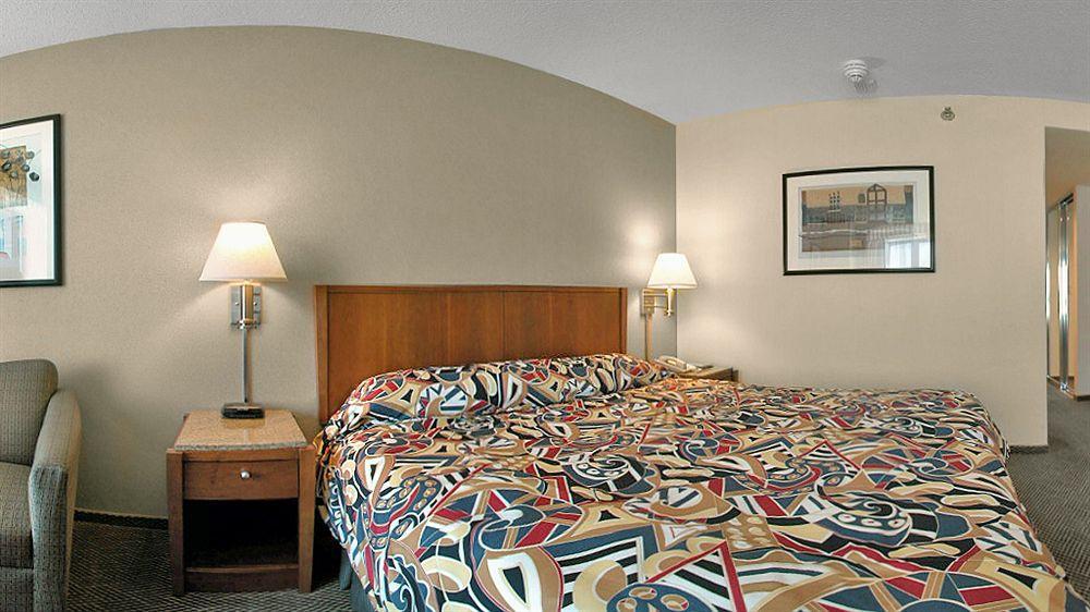 Hyatt Centric Chicago Ohare Hotel Rosemont Buitenkant foto