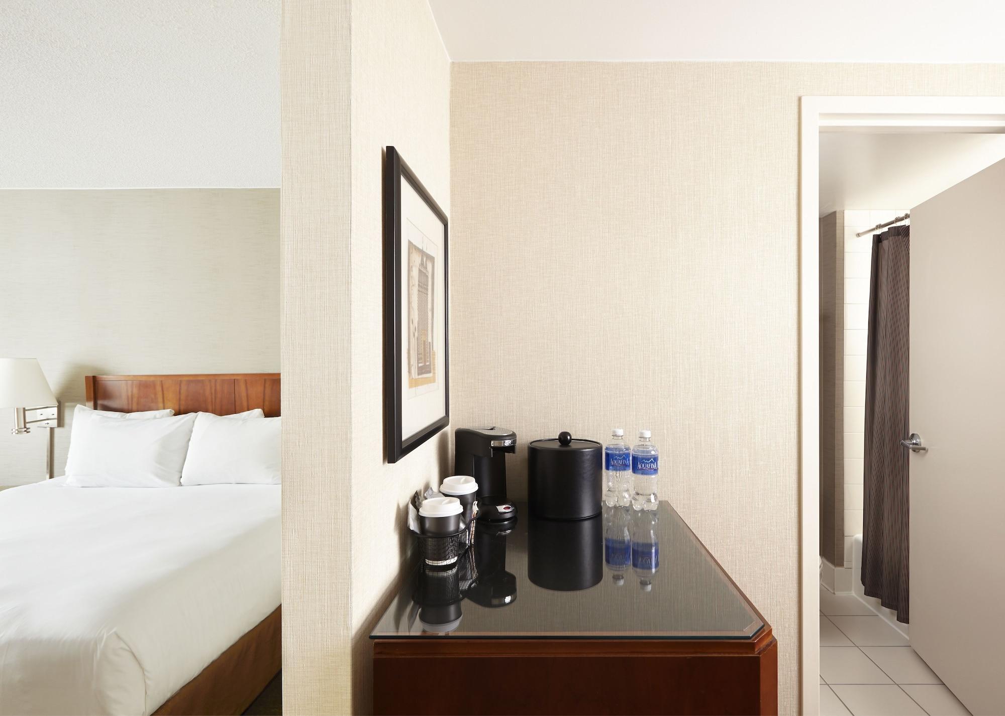Hyatt Centric Chicago Ohare Hotel Rosemont Buitenkant foto