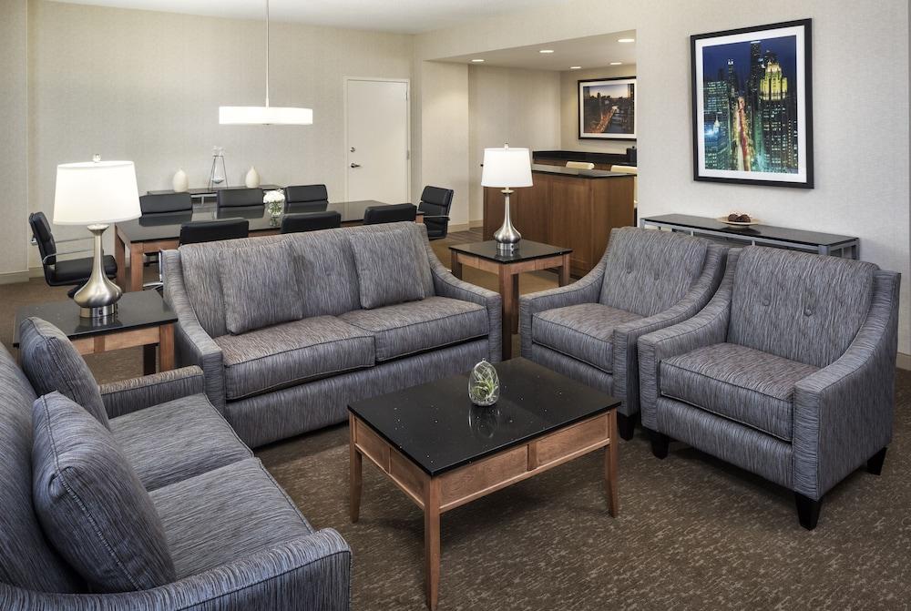 Hyatt Centric Chicago Ohare Hotel Rosemont Buitenkant foto