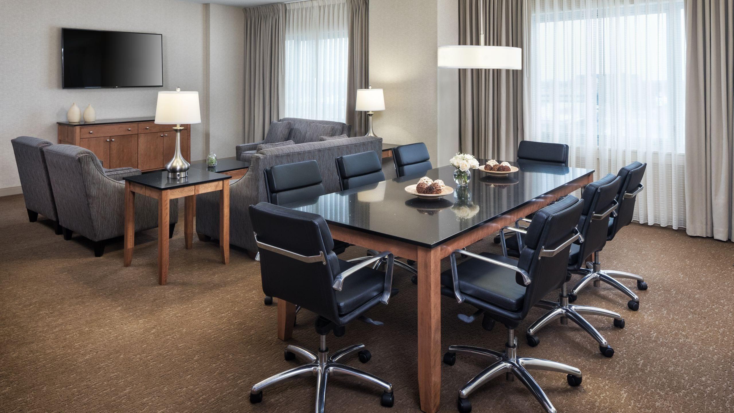 Hyatt Centric Chicago Ohare Hotel Rosemont Buitenkant foto
