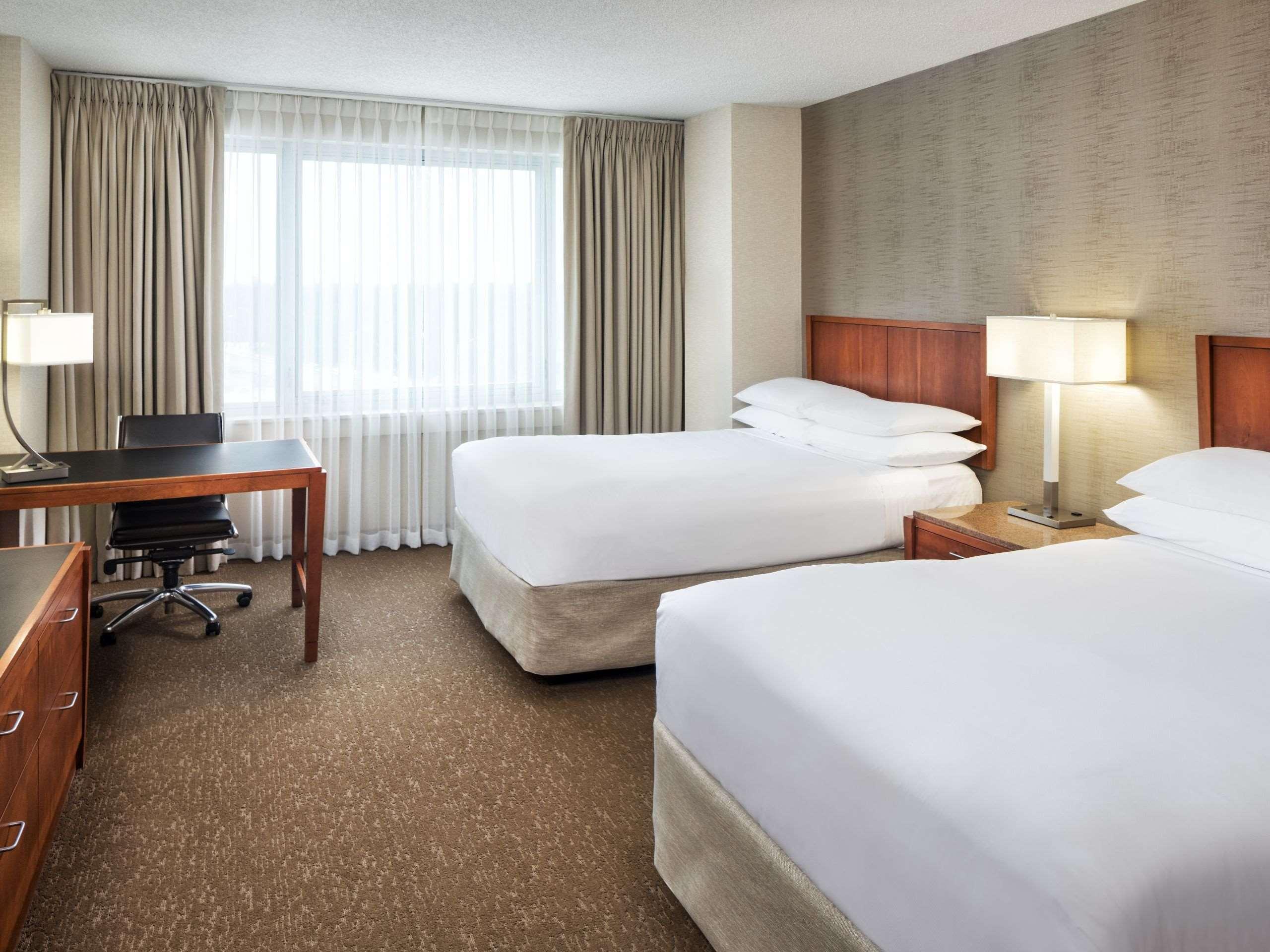 Hyatt Centric Chicago Ohare Hotel Rosemont Buitenkant foto