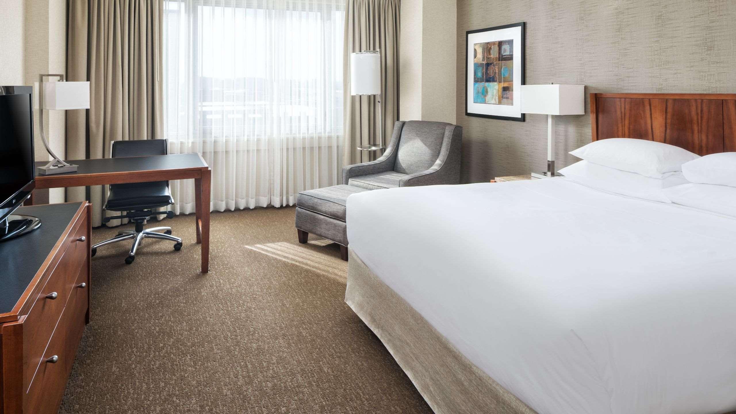 Hyatt Centric Chicago Ohare Hotel Rosemont Buitenkant foto