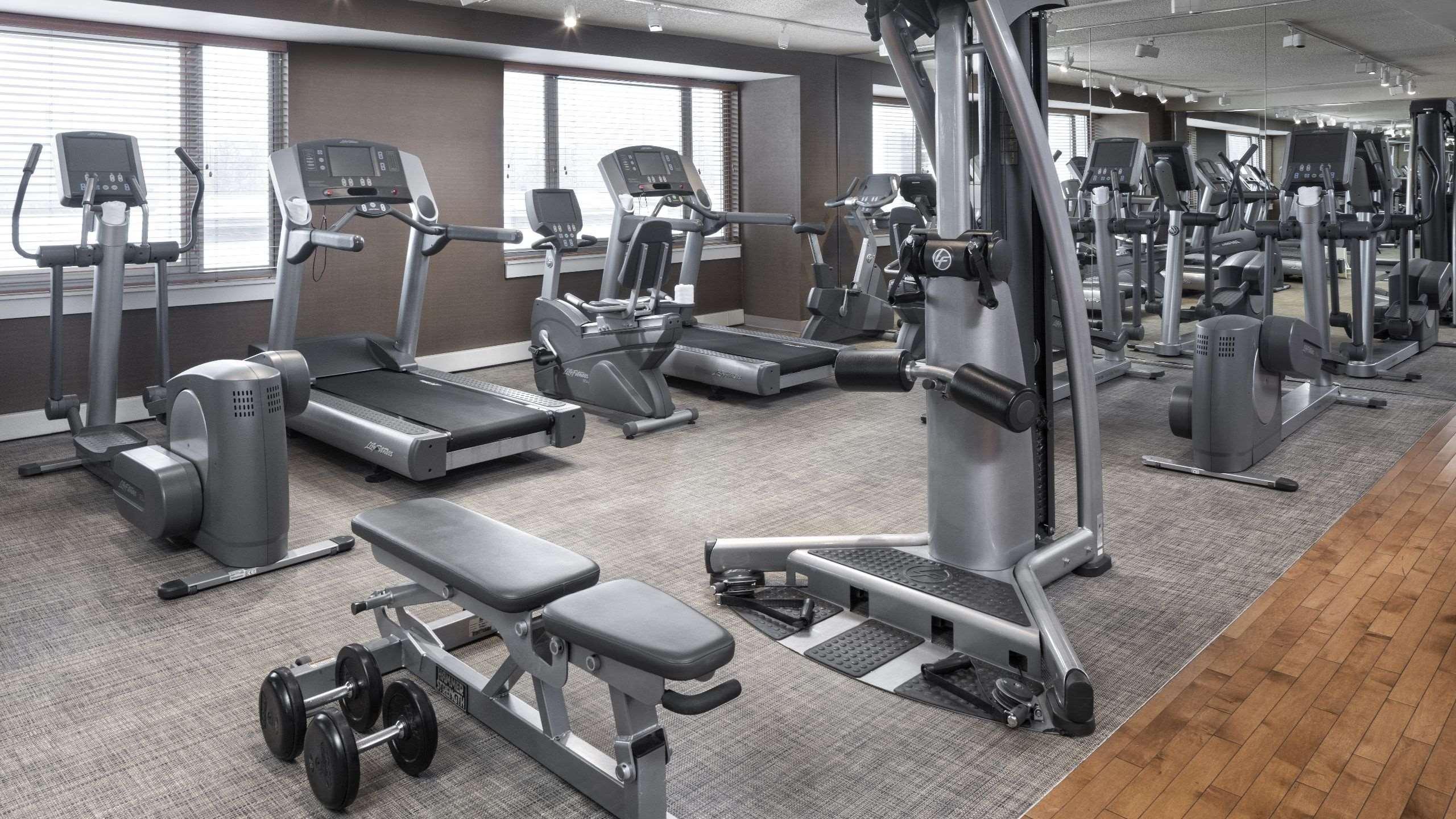 Hyatt Centric Chicago Ohare Hotel Rosemont Buitenkant foto