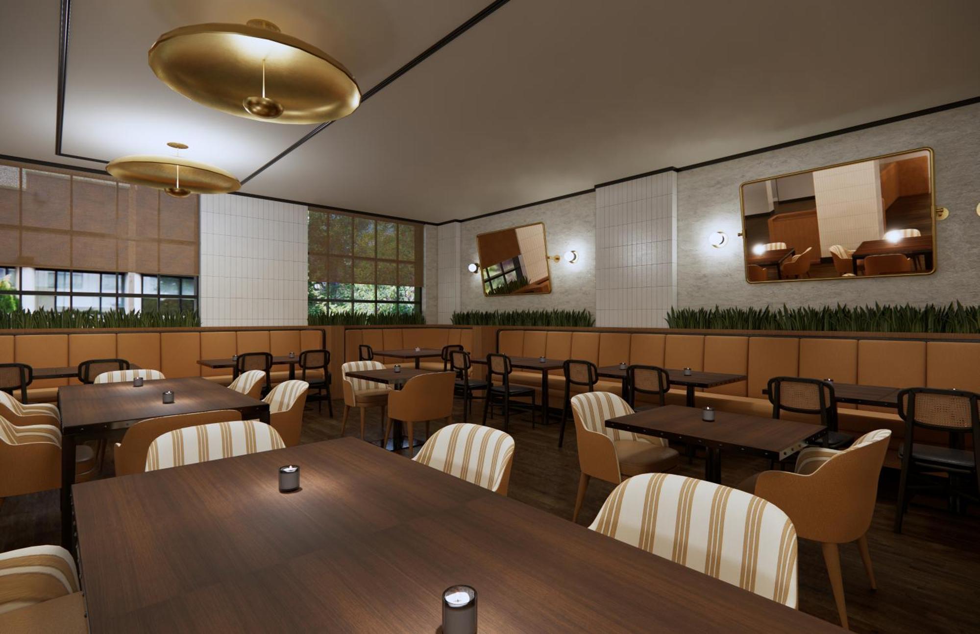 Hyatt Centric Chicago Ohare Hotel Rosemont Buitenkant foto