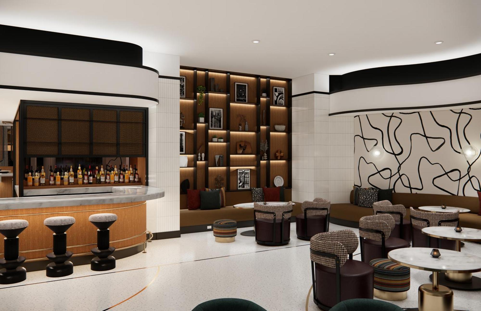Hyatt Centric Chicago Ohare Hotel Rosemont Buitenkant foto