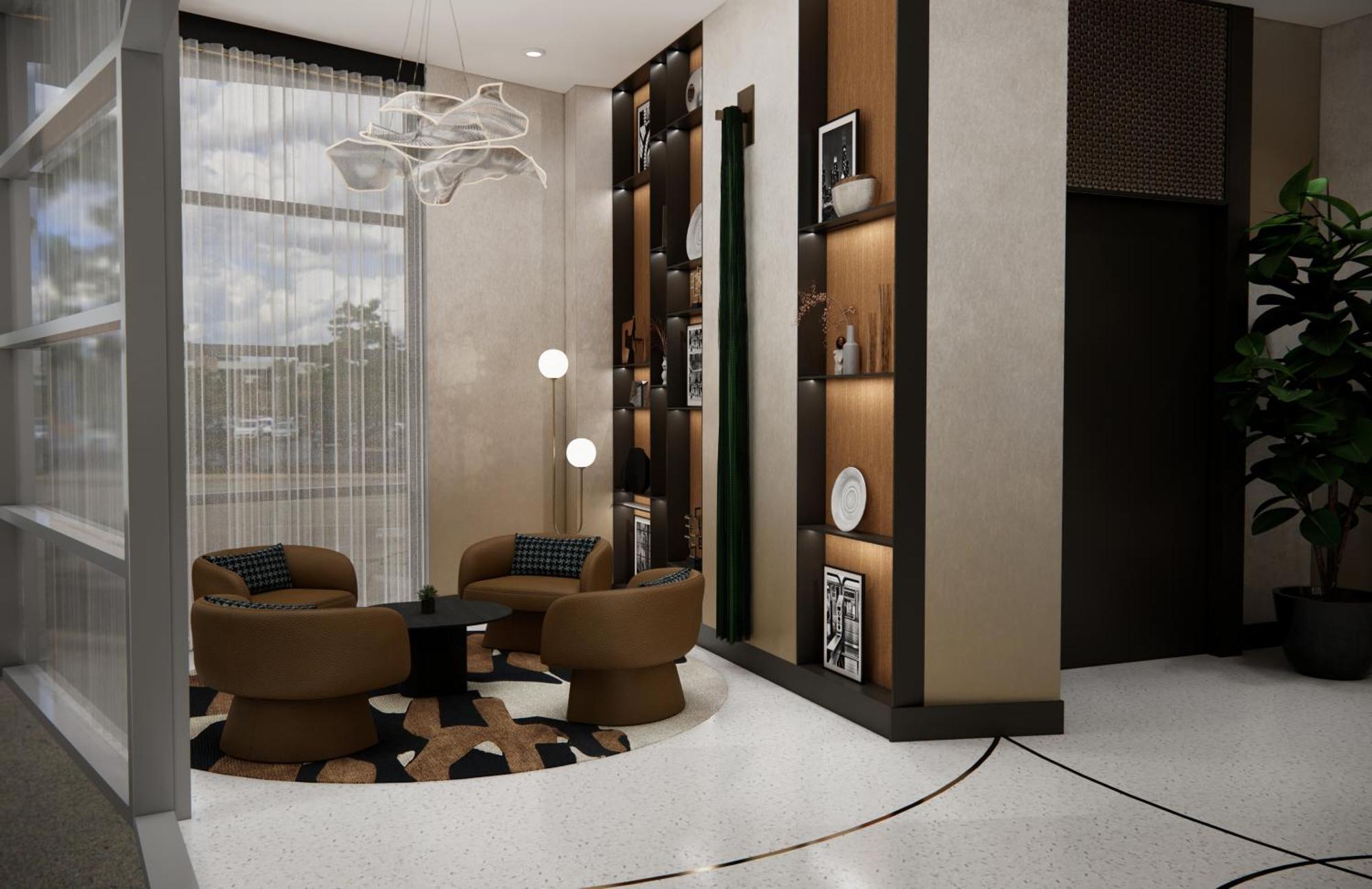 Hyatt Centric Chicago Ohare Hotel Rosemont Buitenkant foto