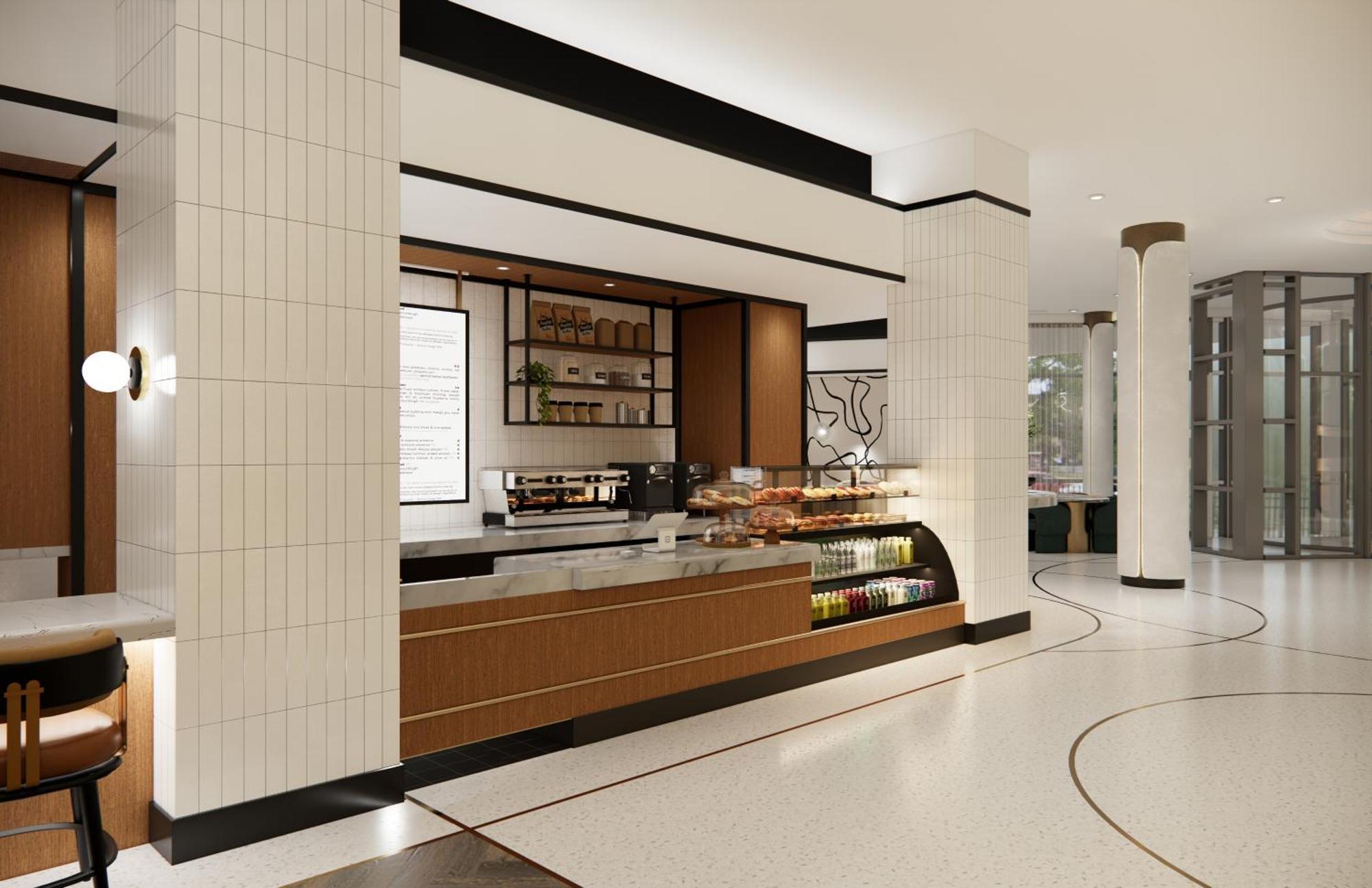 Hyatt Centric Chicago Ohare Hotel Rosemont Buitenkant foto