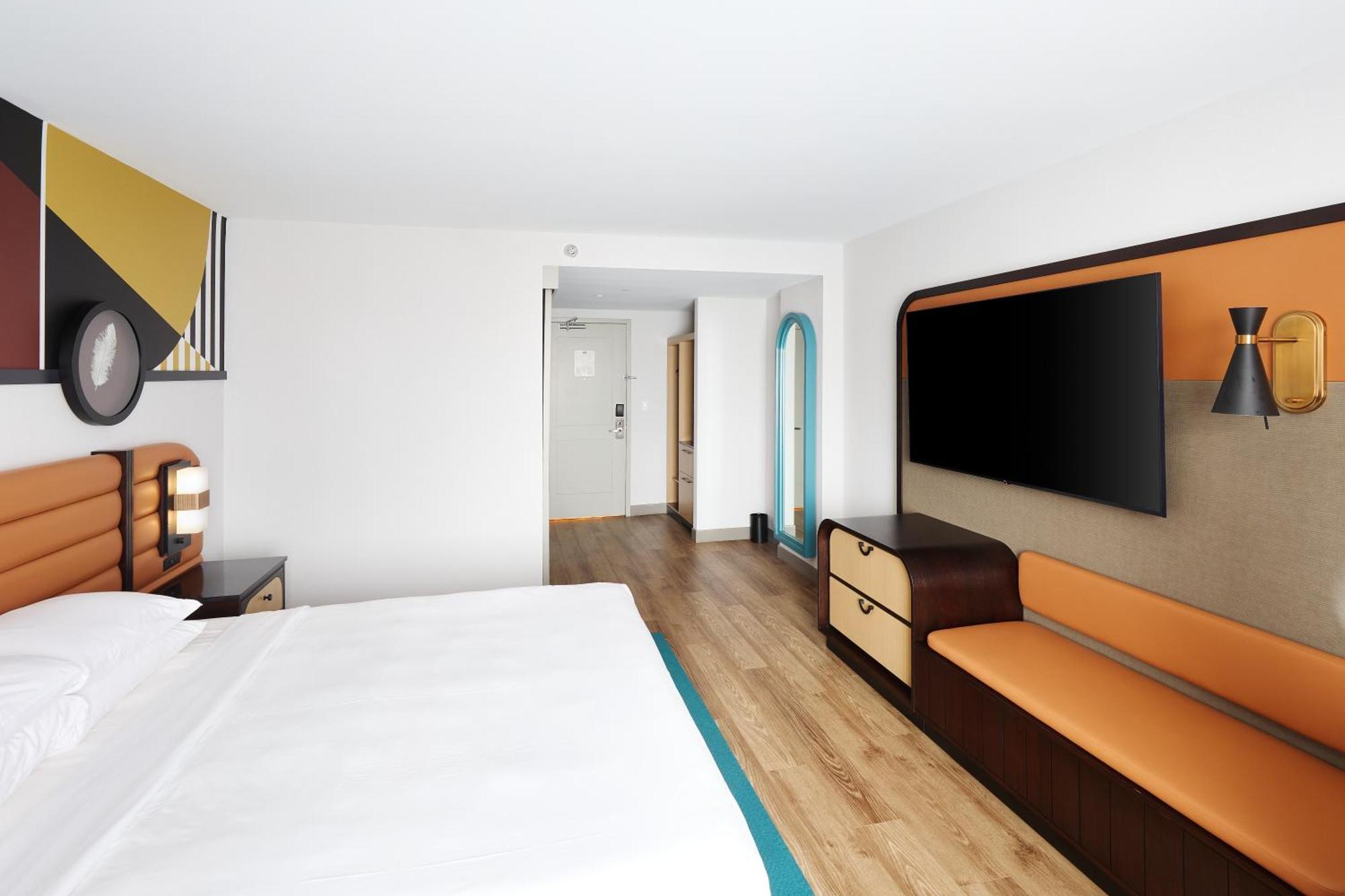 Hyatt Centric Chicago Ohare Hotel Rosemont Buitenkant foto