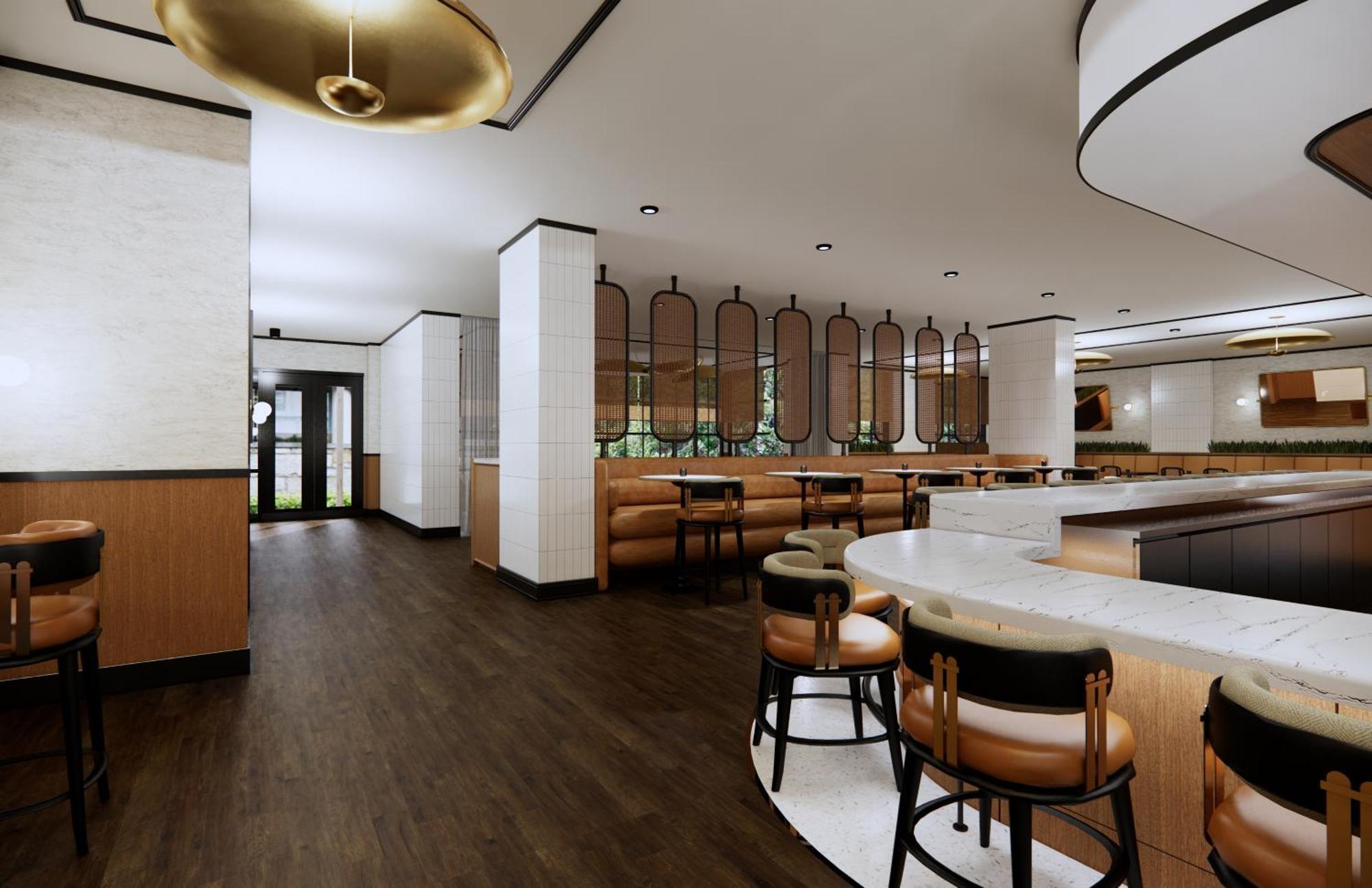 Hyatt Centric Chicago Ohare Hotel Rosemont Buitenkant foto