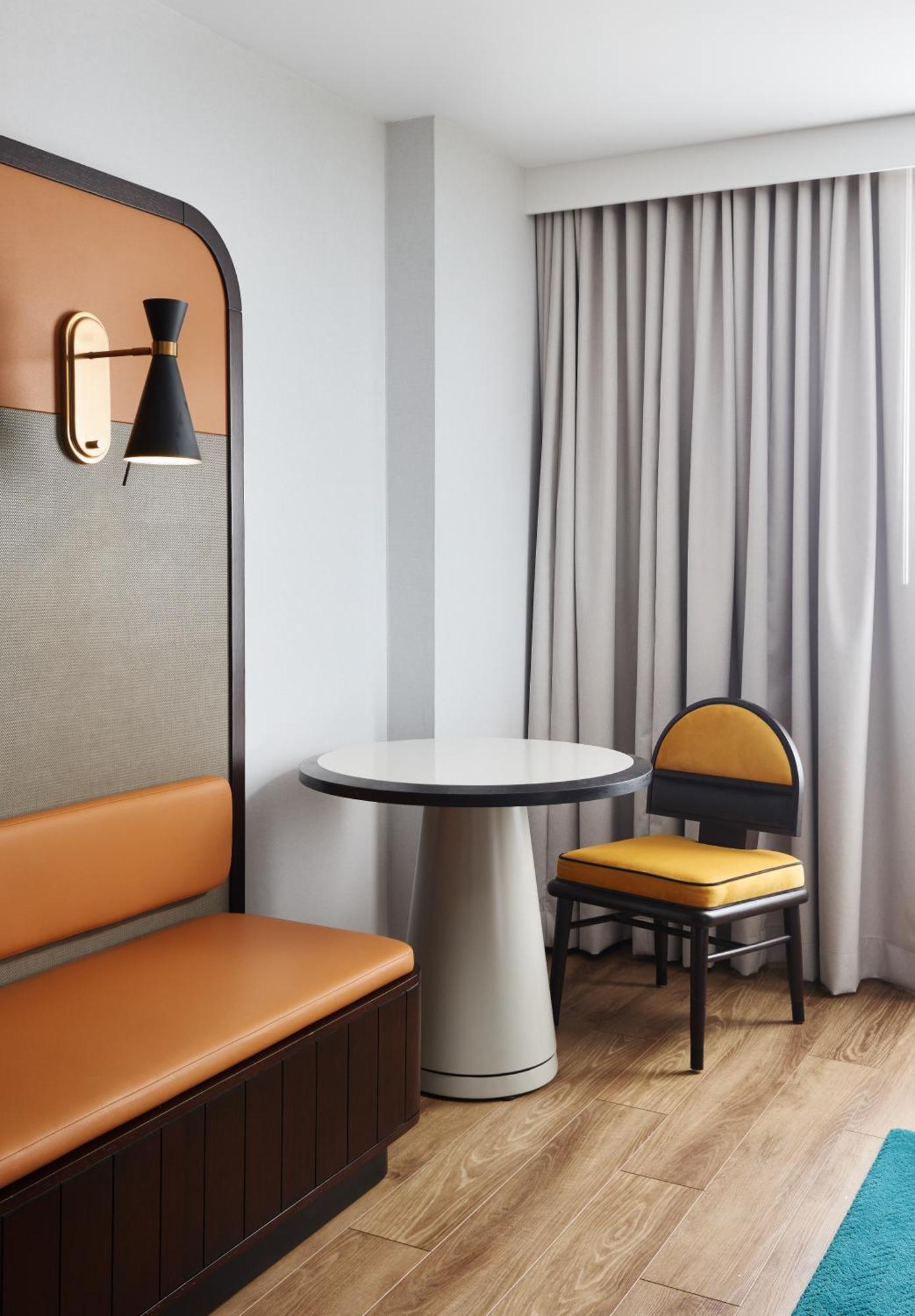 Hyatt Centric Chicago Ohare Hotel Rosemont Buitenkant foto