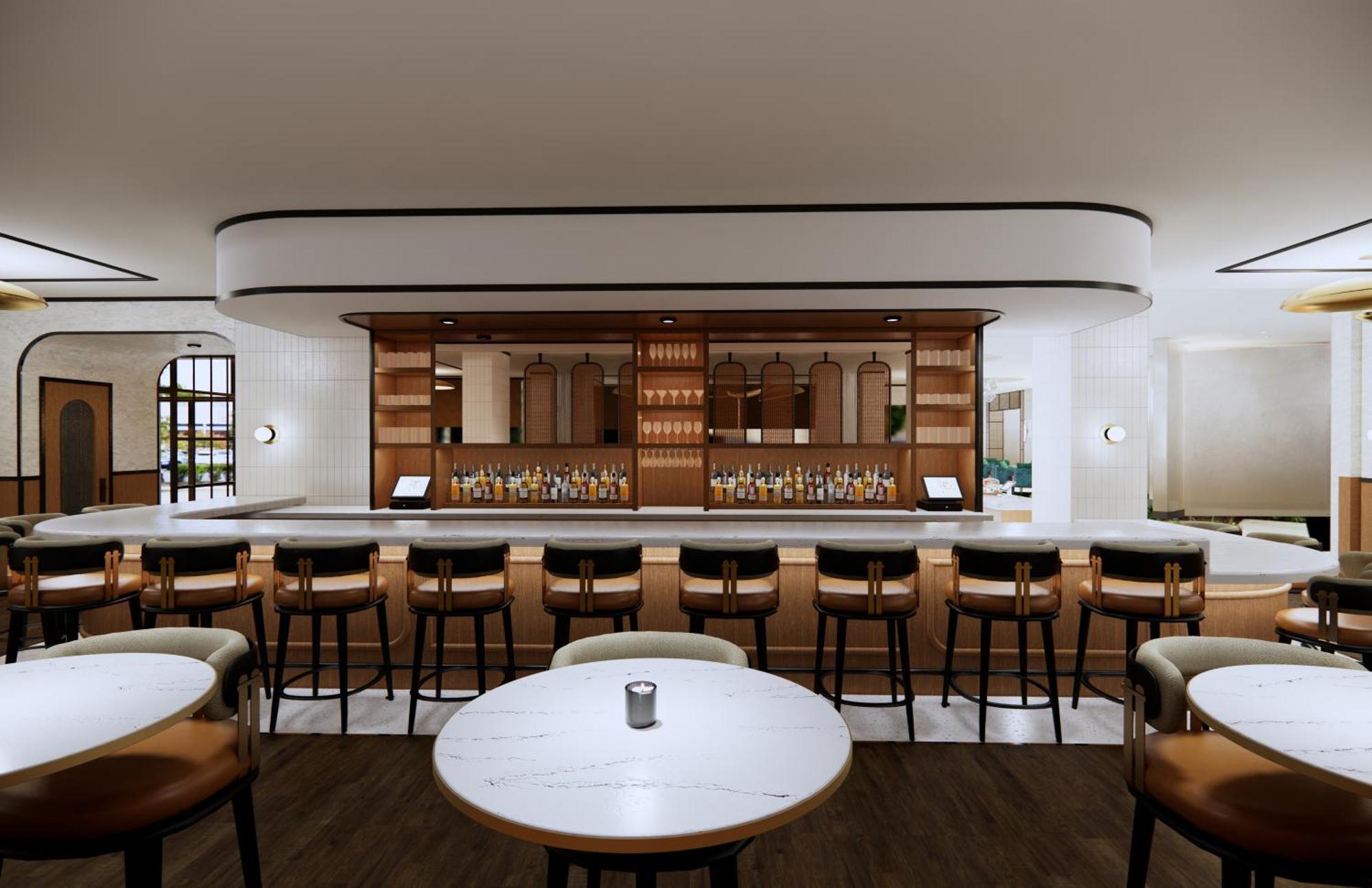Hyatt Centric Chicago Ohare Hotel Rosemont Buitenkant foto
