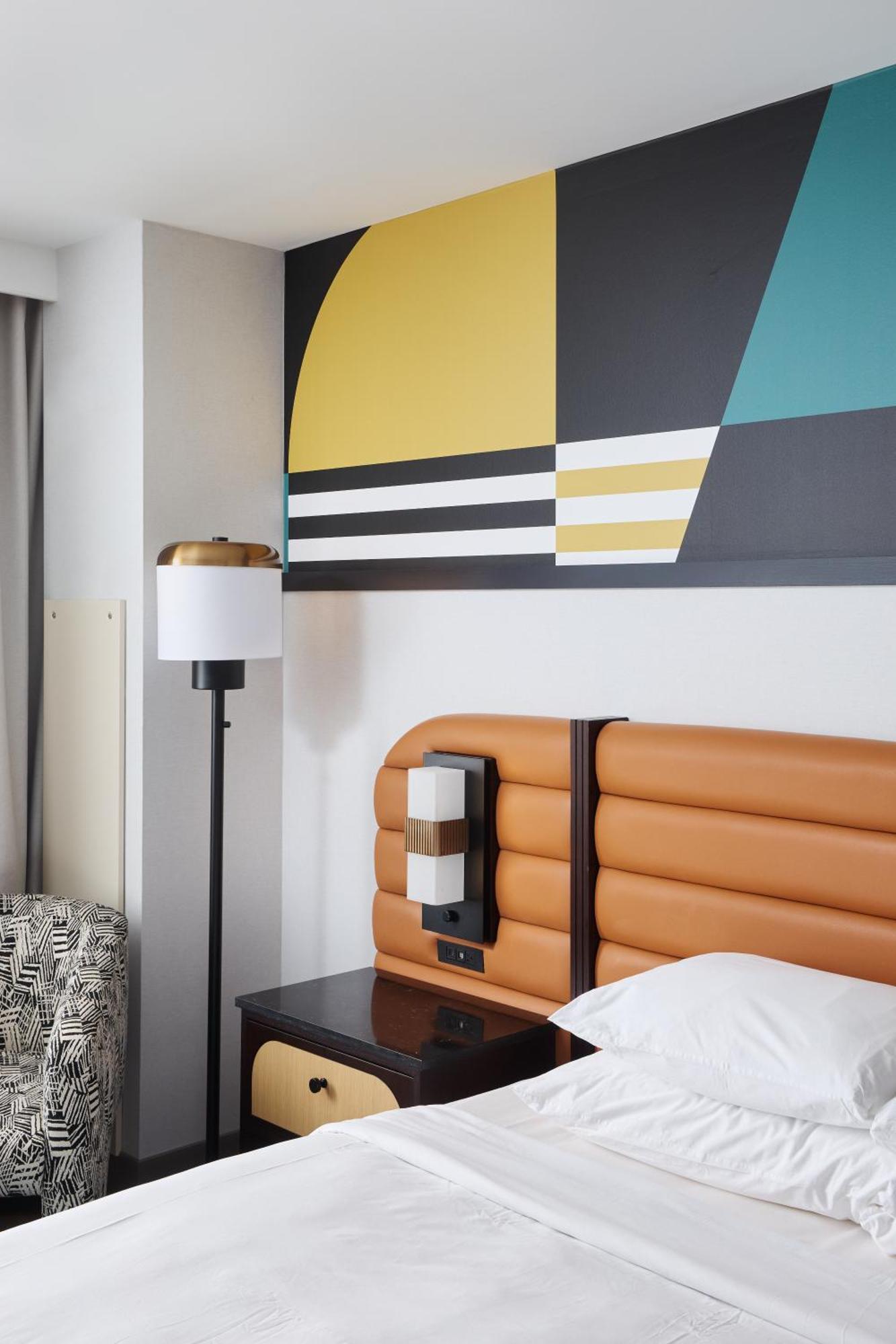 Hyatt Centric Chicago Ohare Hotel Rosemont Buitenkant foto
