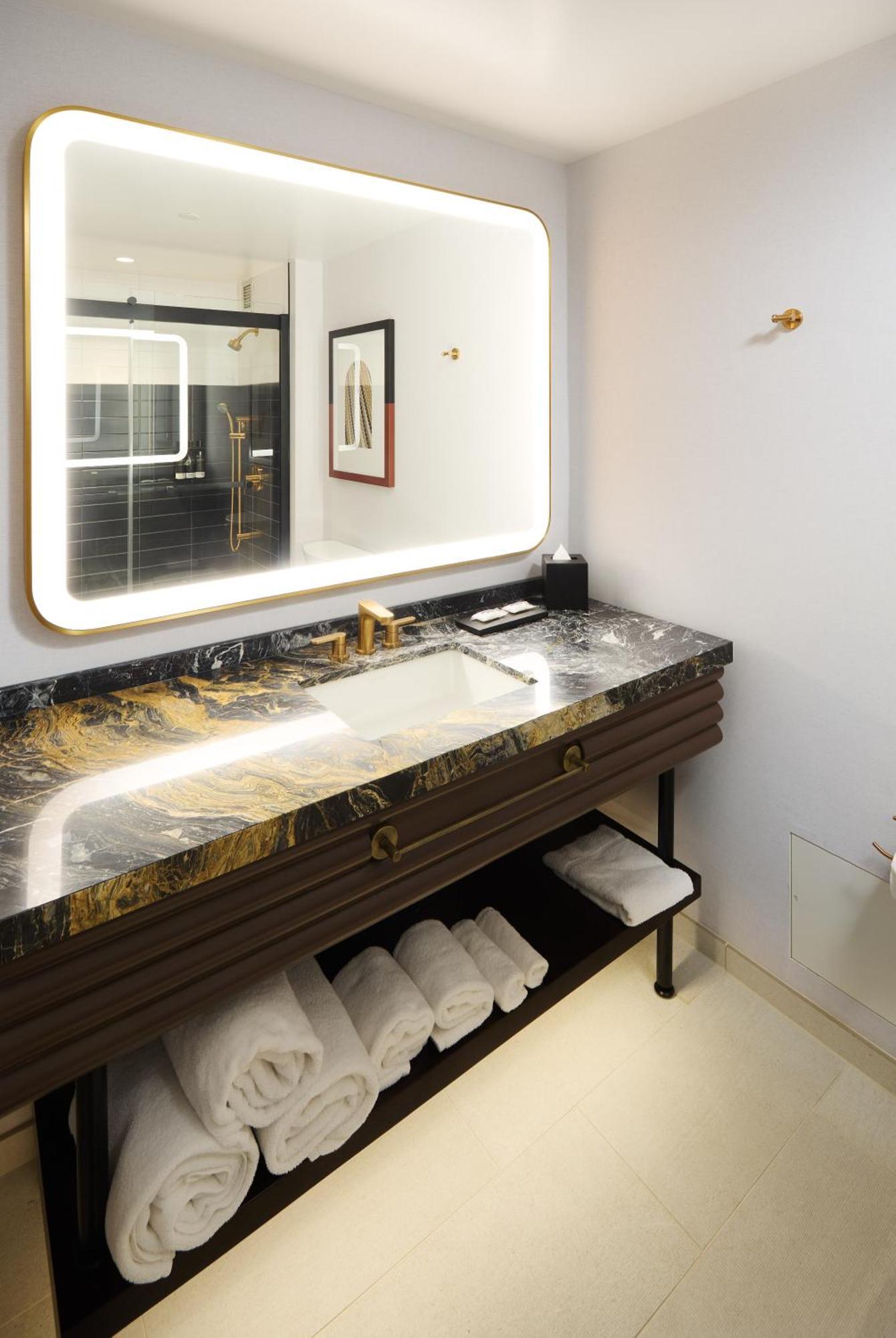 Hyatt Centric Chicago Ohare Hotel Rosemont Buitenkant foto