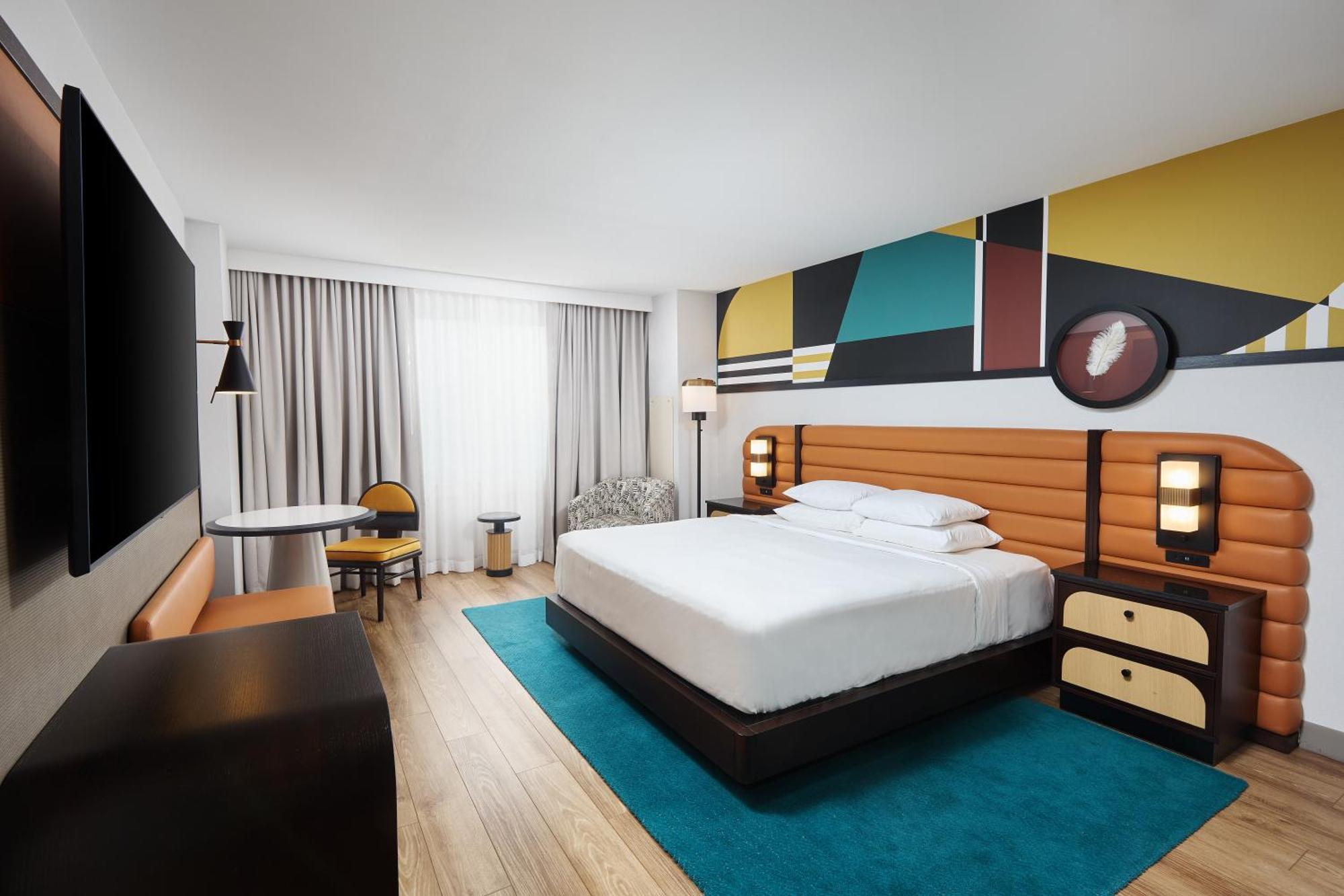 Hyatt Centric Chicago Ohare Hotel Rosemont Buitenkant foto
