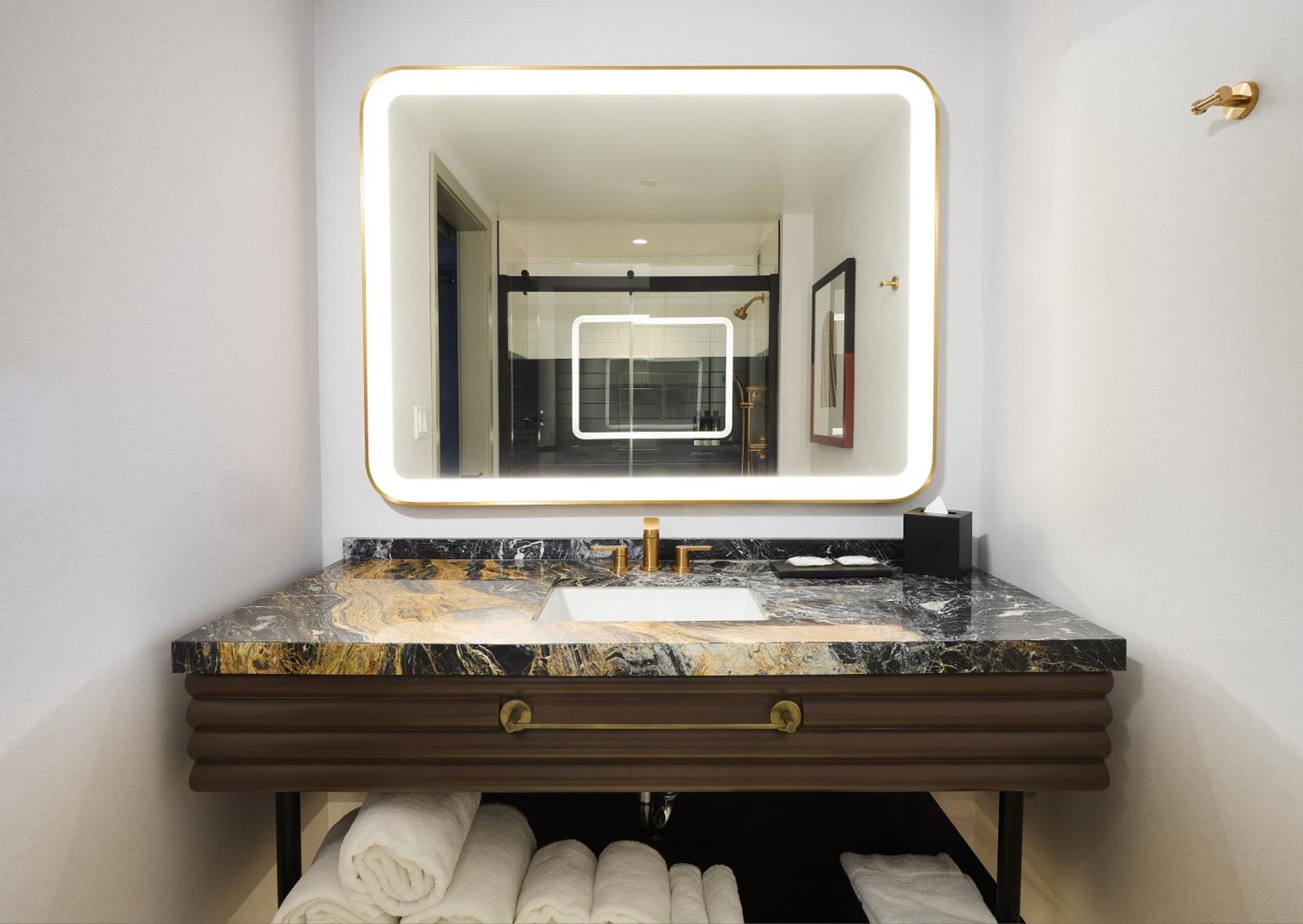 Hyatt Centric Chicago Ohare Hotel Rosemont Buitenkant foto