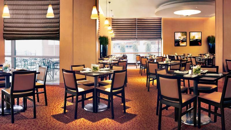 Hyatt Centric Chicago Ohare Hotel Rosemont Buitenkant foto