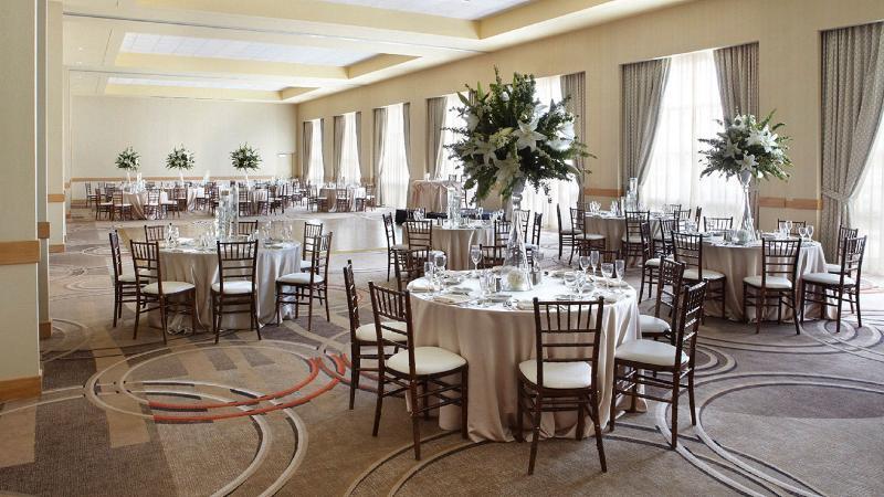 Hyatt Centric Chicago Ohare Hotel Rosemont Buitenkant foto