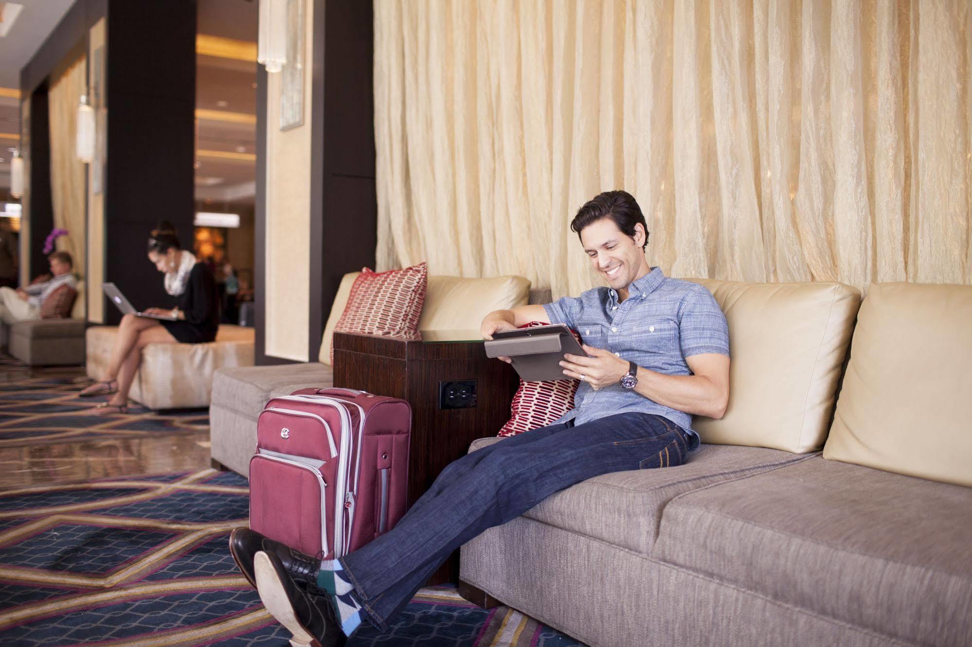 Hyatt Centric Chicago Ohare Hotel Rosemont Buitenkant foto